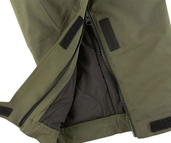 Fortis Sherpa Tundra Jacket - Olive