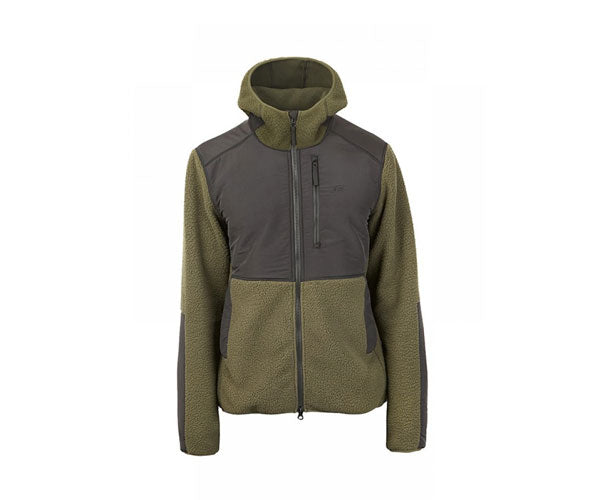 Fortis Tundra Fleece - Olive/Black