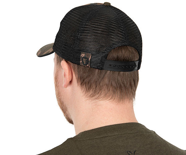 Fox Camo Trucker Hat