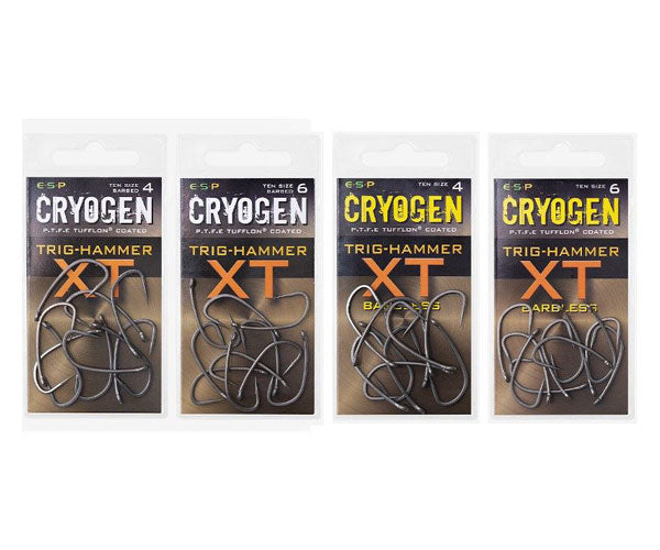 ESP Cryogen Trig-Hammer XT Hooks