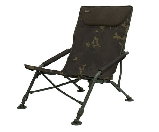 Korda Compac Low Chair Dark Kamo