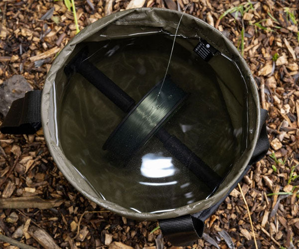 Korda Compac Spooling Bucket