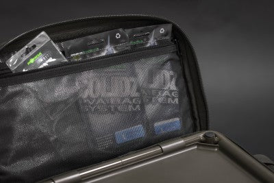 Korda Compac Framed Carryall Dark Kamo Large