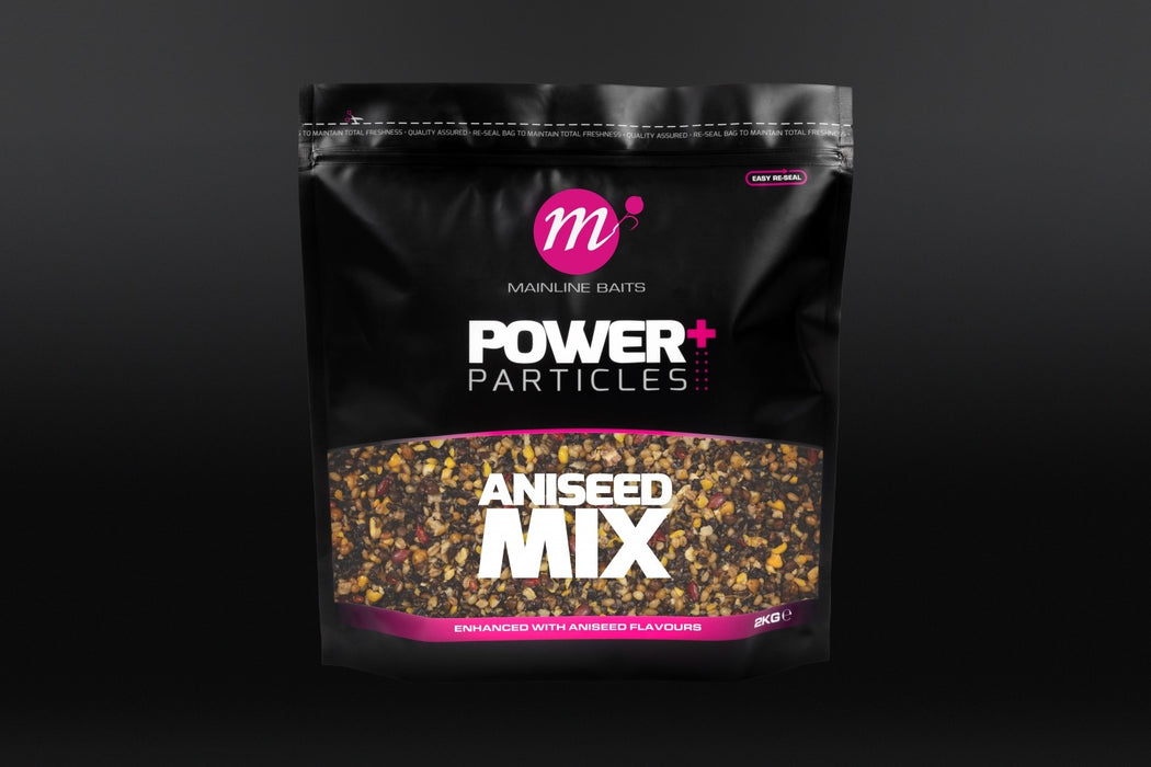 Mainline Carp - Power+ Aniseed 2kg