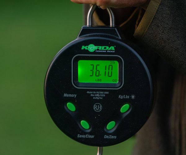 Korda Digital Scales