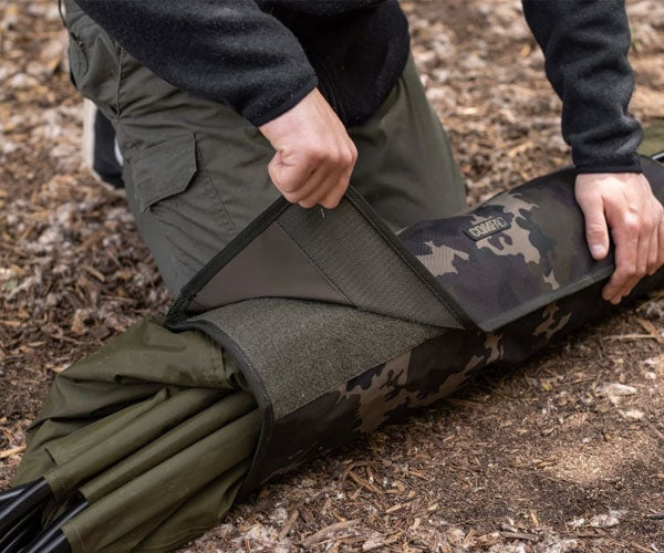 Korda Compac Bivvy Wrap Dark Kamo