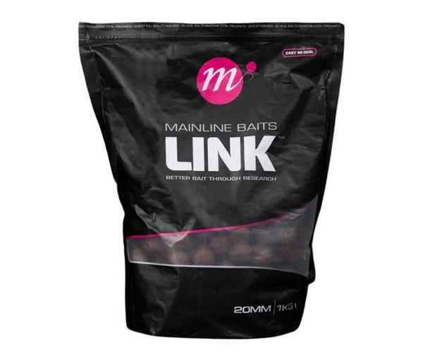 Mainline Dedicated Shelf Life Boilies 1kg