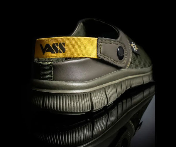 Vass 'Easy-Bac' Ed2 Trainer Khaki