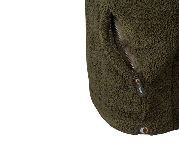 Speero Sherpa Fleece Hoodie