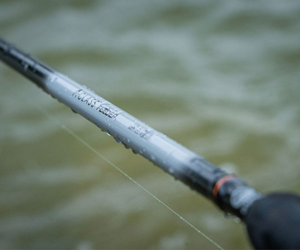 Guru A-Class 10ft Method Rod