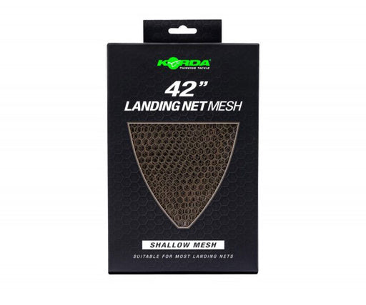 Korda - Landing Net Mesh Shallow 42"