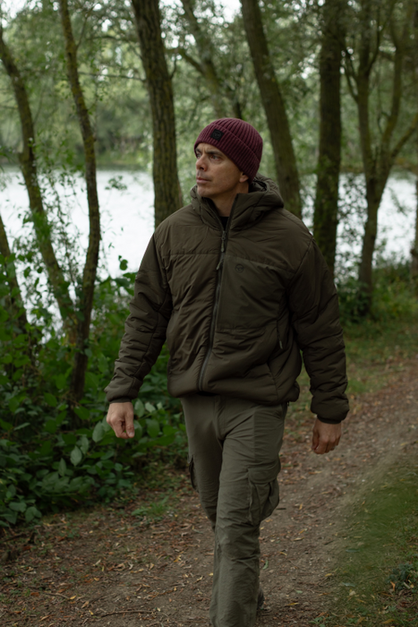 Korda Insulated Jogger - Dark Olive