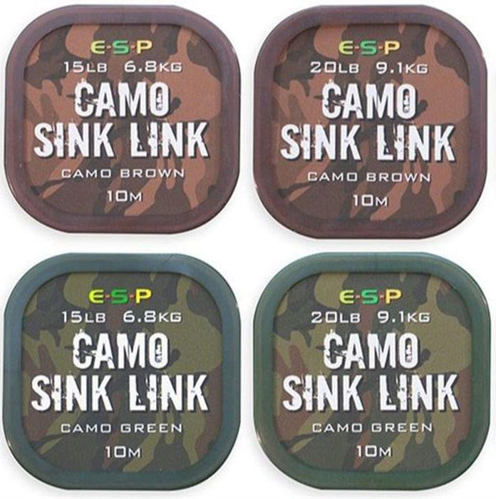 ESP Camo Sink Link