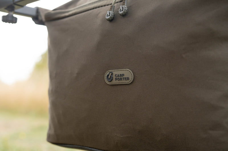 Carp Porter Barrow Tidy Bag Green