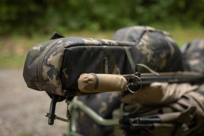 Korda Compac 5 Rod Holdall 13ft Dark Kamo