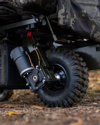 Carp Porter Glider Power Porter Dark Kamo