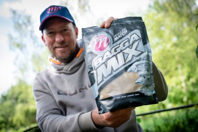 Mainline Match Bagga Mix Groundbait - 1kg