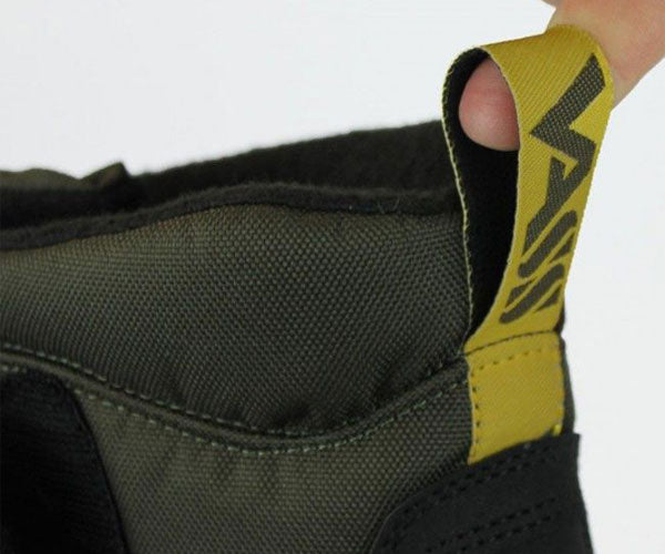 Vass All Season Boot Green/Black