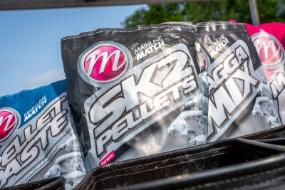 Mainline Match SK2 2mm Coarse Pellet 1kg