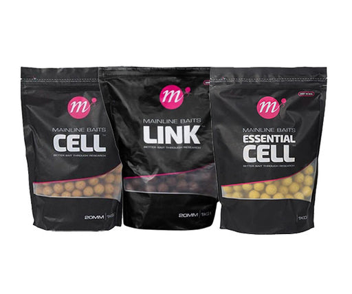 Mainline Dedicated Shelf Life Boilies 1kg