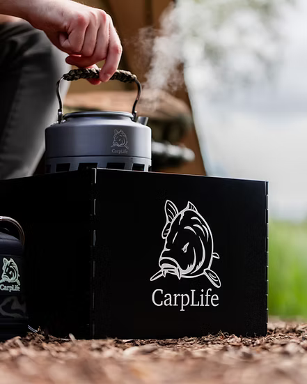 Carp Life Night Forge Shield