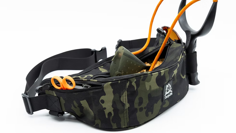 CarpLife Eclipse Camo Elite Stealth Bait Caddy