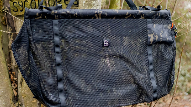 CarpLife Eclipse Camo Elite Retention Sling