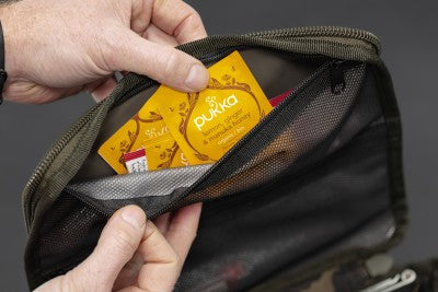 Korda Compac Large Utility Bag Dark Kamo