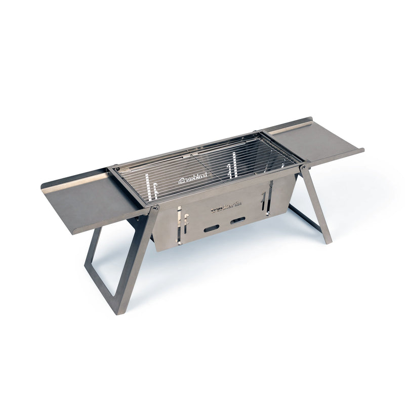 Trakker Armolife SS Folding BBQ 