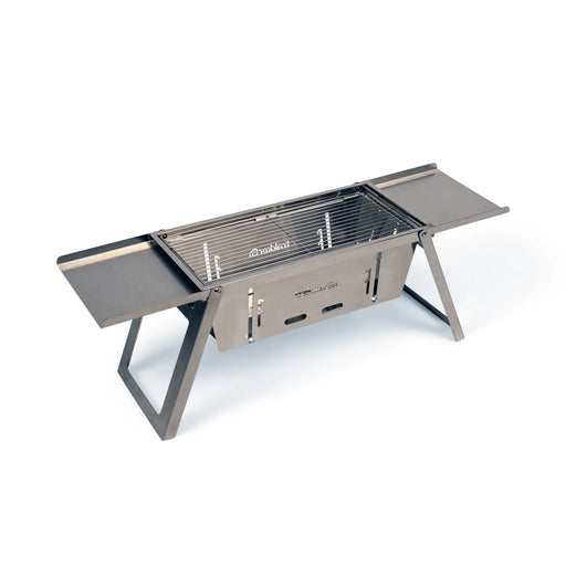 Trakker Armolife SS Folding BBQ 