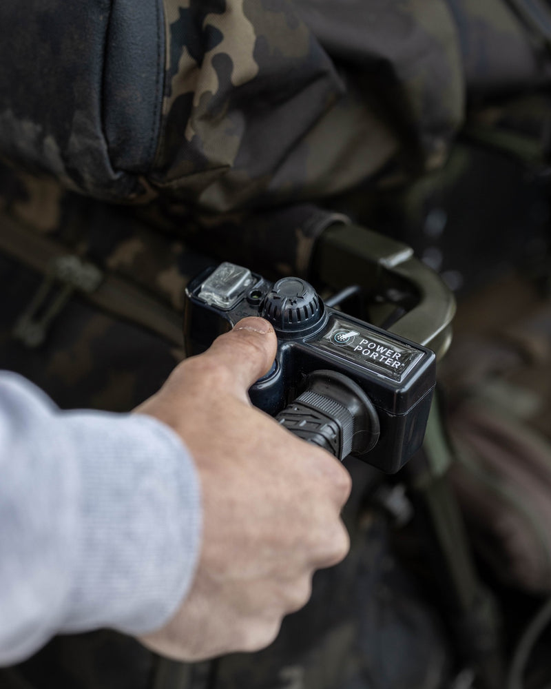 Carp Porter Glider Power Porter Dark Kamo