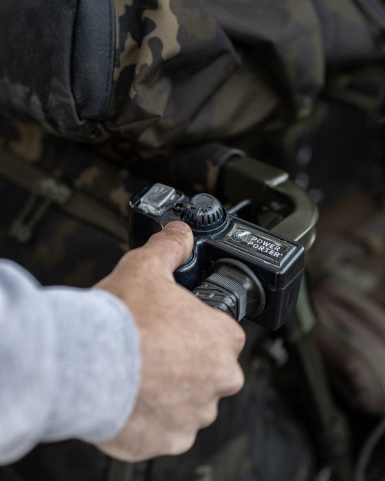 Carp Porter Glider Power Porter Dark Kamo