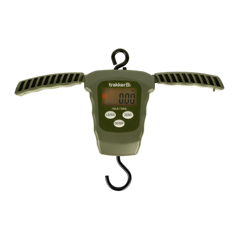 Trakker T1 Digital Scales 110lb (50kg)