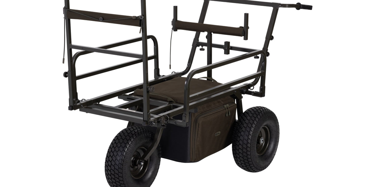 Carp Porter Big Boy Triporter In Stevenage Für £ 280,00 Zum Verkauf - Foto 8