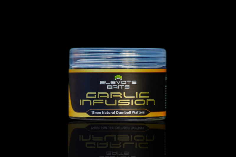 Elevate Baits Garlic Infusion Wafters