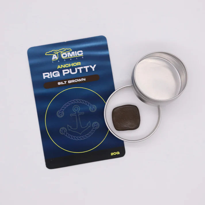 Atomic Tackle Anchor Rig Putty — Yateley Angling Centre