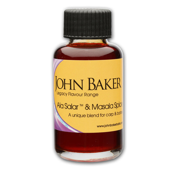 John Baker Ala Salar & Masala Spice 50ml