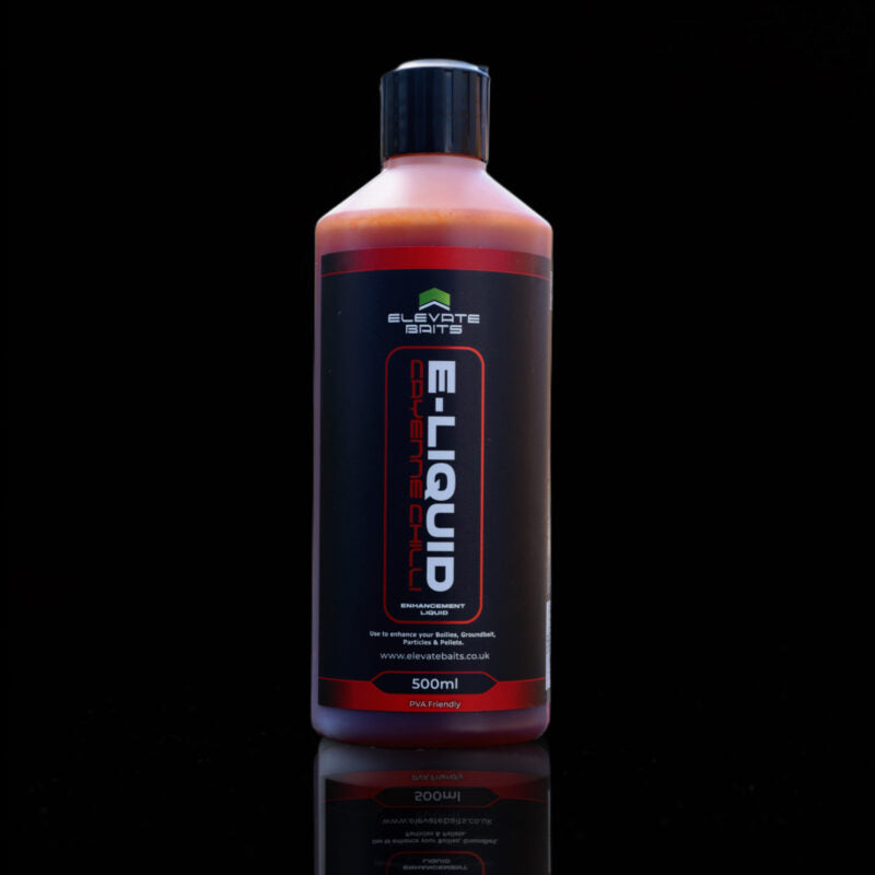 Elevate Baits E-Liquid 500ml