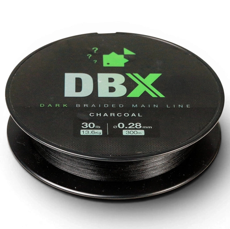 Thinking Anglers DBX Braided Mainline