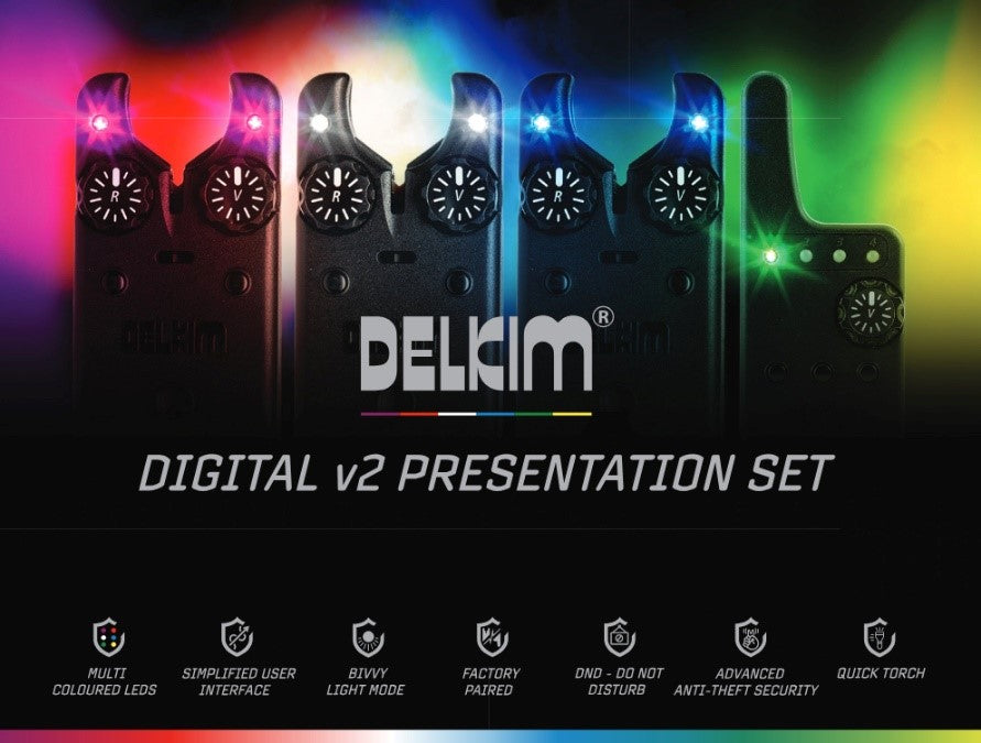 Delkim TXi-Digital v2 Presentation Set