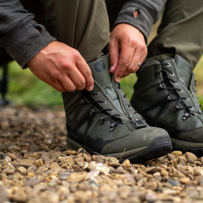 Ridge Monkey APEarel QuickZip All-Weather Boots