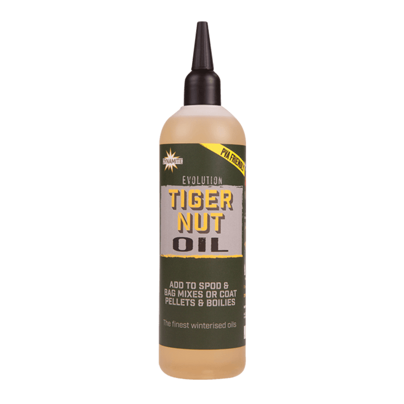 Dynamite Evolution Oil - Tiger Nut 300ml