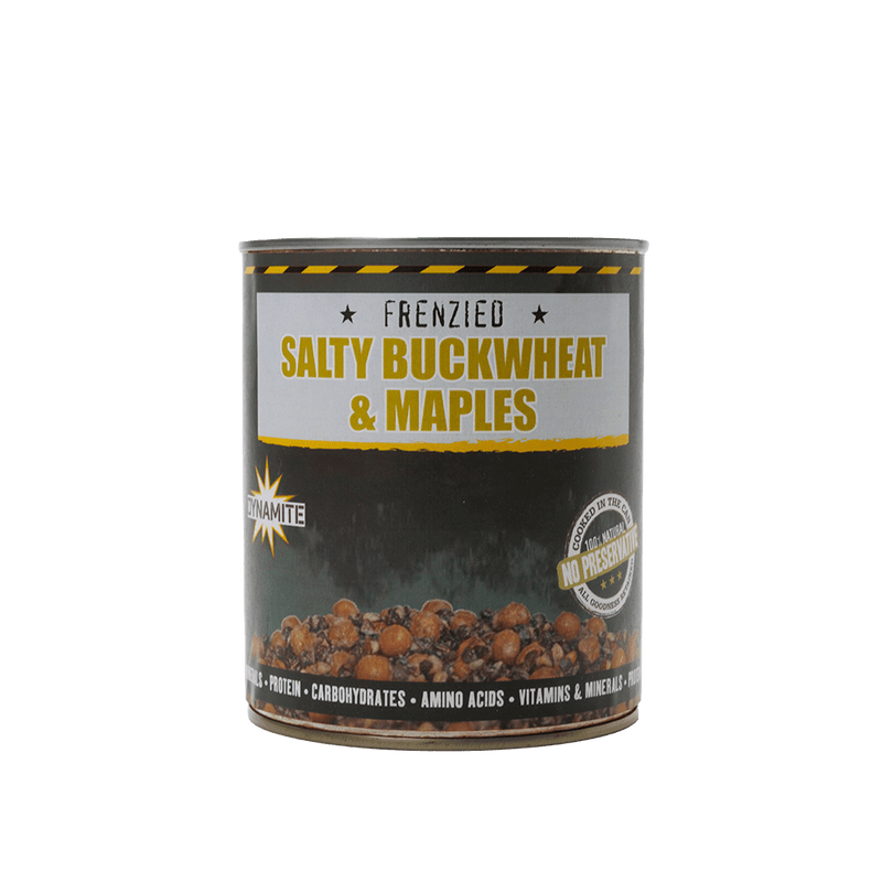Dynamite Frenzied Salty Buckwheat & Maples