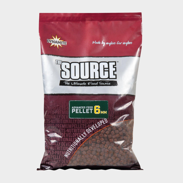 Dynamite Baits The Source Sinking Pellets 900g