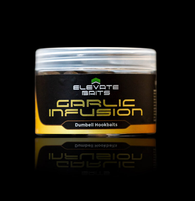 Elevate Baits Garlic Infusion Hookbaits