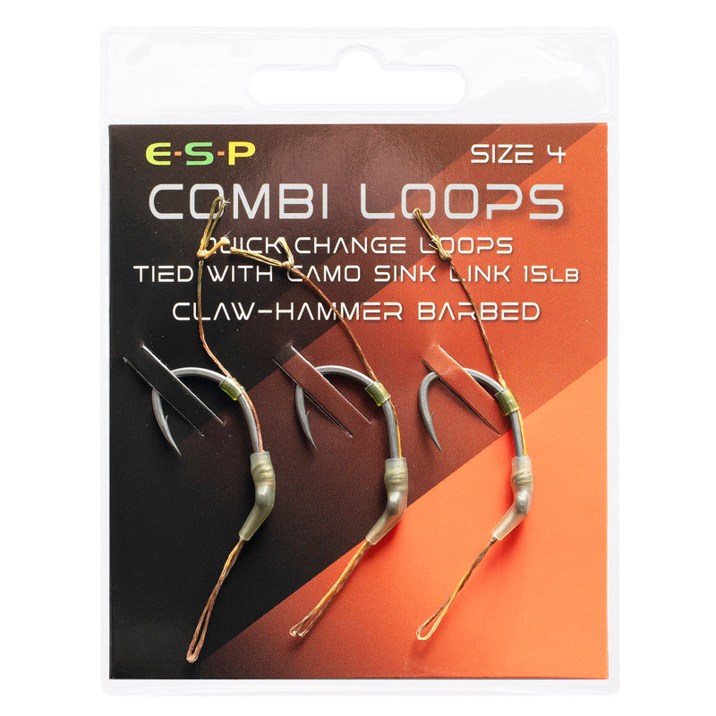 ESP Combi Loops