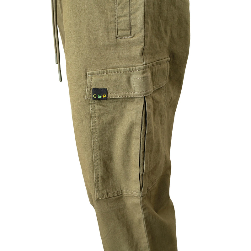 ESP Cargo Trousers Green