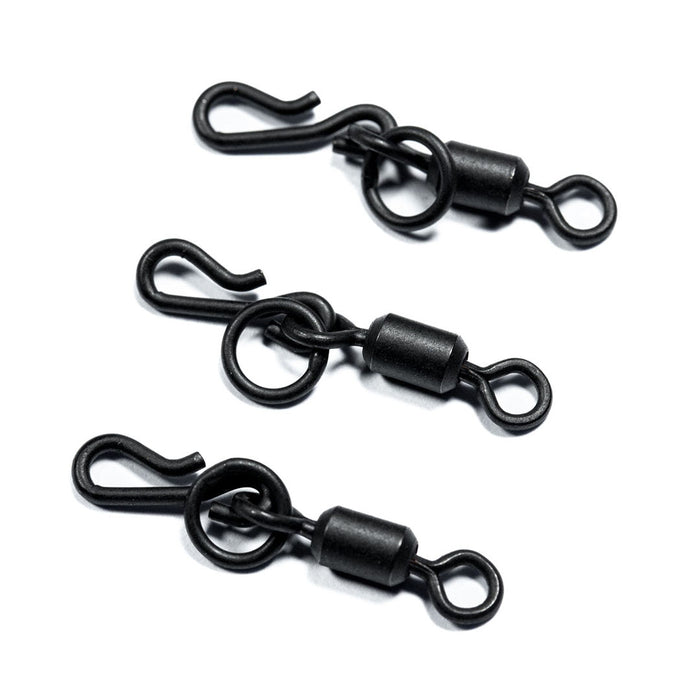 Evolve Tackle Drop Off In-Line QC Swivels