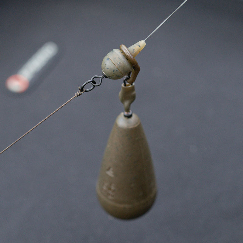 Evolve Tackle Run Ring '+' System