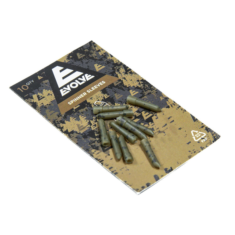 Evolve Tackle Spinner Sleeves